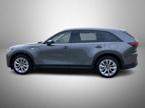 Certified 2026 MAZDA CX-90 3.3 Turbo w/ Preferred Package AWD/4WD image 8