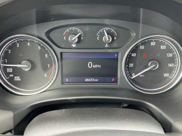 Used 2021 Buick Enclave Essence FWD image 36