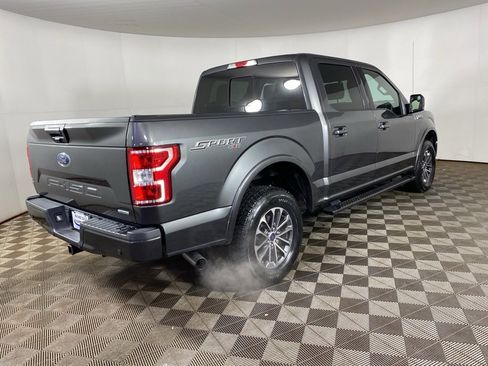 Used 2020 Ford F150 XLT w/ Equipment Group 302A Luxury image 3