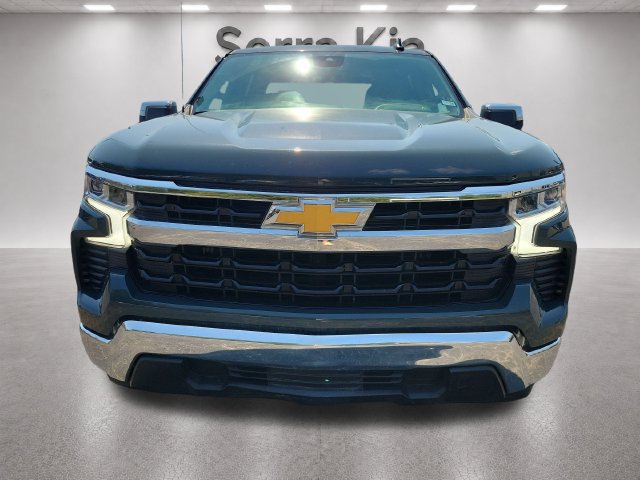 Used 2025 Chevrolet Silverado 1500 LT RWD image 8