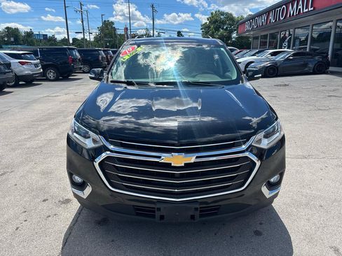 Used 2019 Chevrolet Traverse LT w/ LPO, Cargo Package AWD/4WD image 8