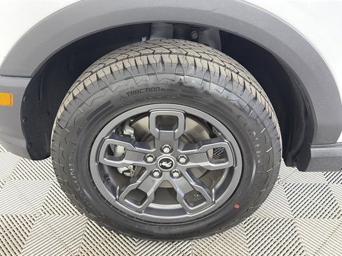 Certified 2023 Ford Bronco Sport Big Bend w/ Convenience Package image 8