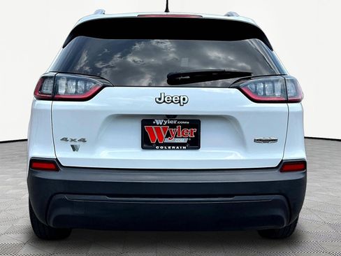 Used 2021 Jeep Cherokee Latitude AWD/4WD image 5