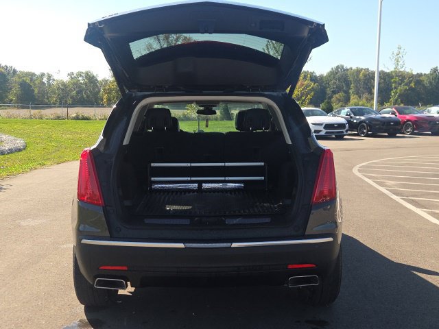 Used 2019 Cadillac XT5 Luxury AWD/4WD image 9