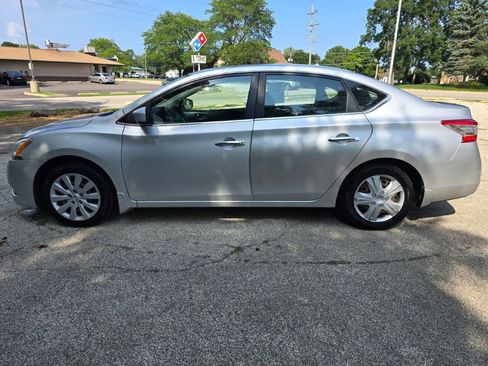Used 2013 Nissan Sentra S FWD image 5