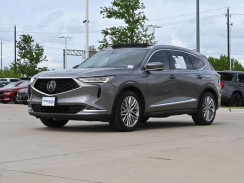 Used 2023 Acura MDX SH-AWD w/ Advance Package image 5