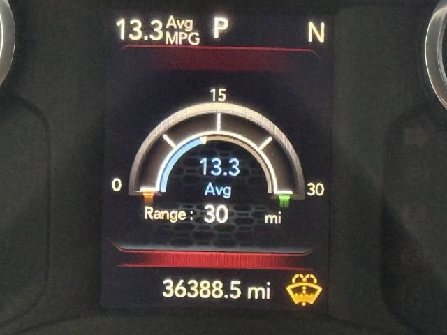 Used 2023 RAM 1500 Big Horn AWD/4WD image 17