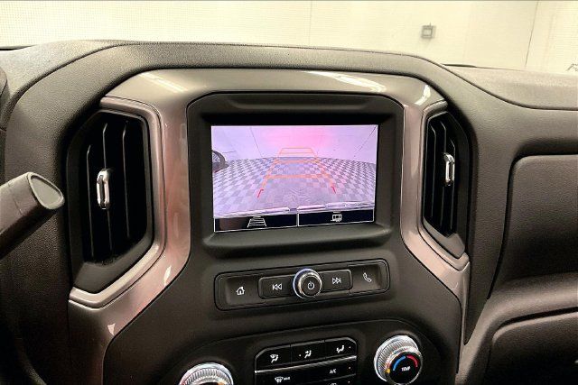 Used 2024 GMC Sierra 1500 Pro w/ Graphite Edition AWD/4WD image 28