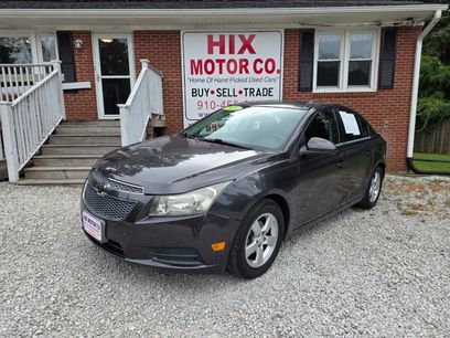 Used 2014 Chevrolet Cruze LT