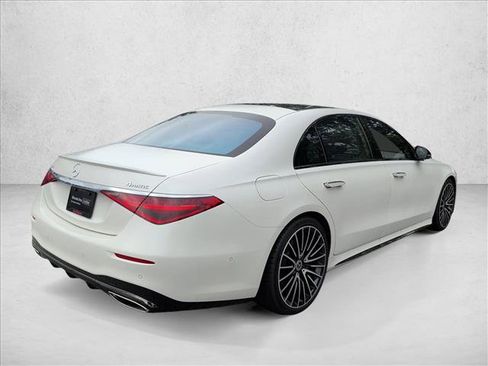 Certified 2023 Mercedes-Benz S 580 4MATIC Sedan image 5