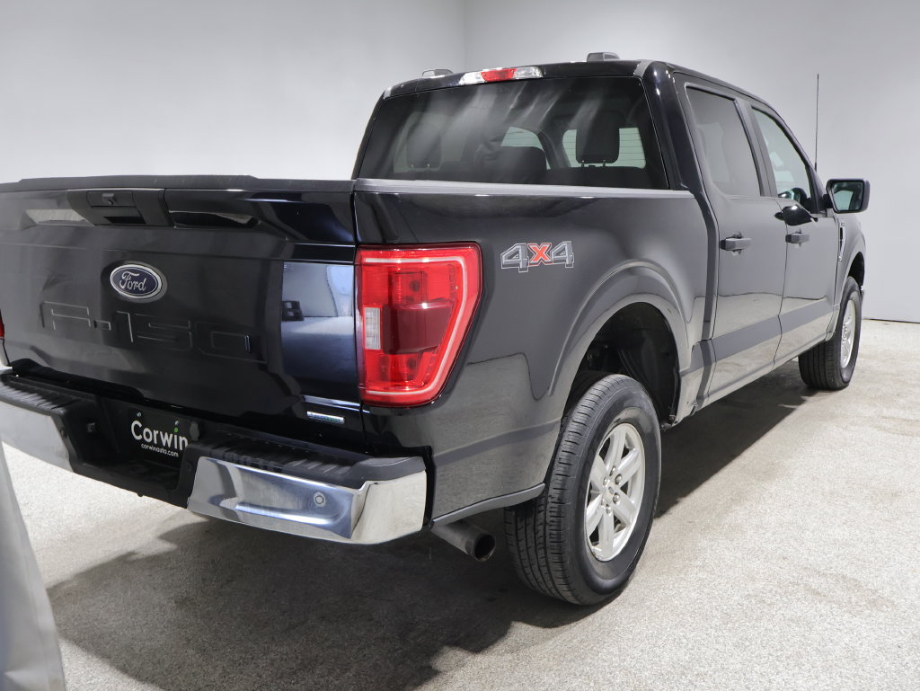 Used 2023 Ford F150 XLT AWD/4WD image 8