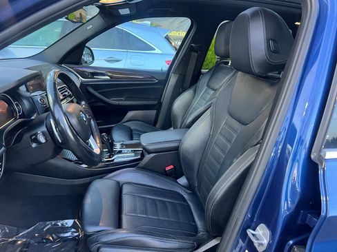 Used 2018 BMW X3 xDrive30i w/ Premium Package image 14