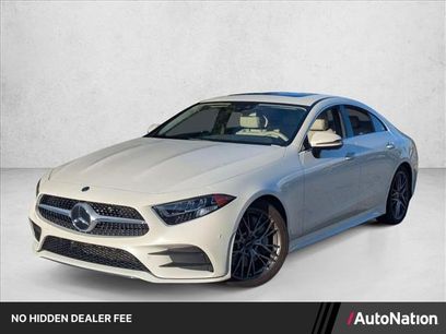Used 2020 Mercedes-Benz CLS 450