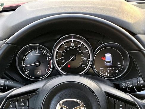 Certified 2023 MAZDA CX-5 AWD 2.5 S w/ Select Package image 13