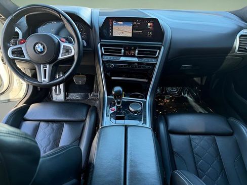 Used 2020 BMW M8 Gran Coupe xDrive w/ Driving Assistance Package image 3