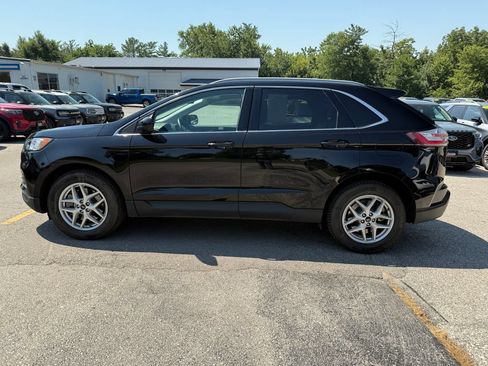 Used 2022 Ford Edge SEL w/ Convenience Package AWD/4WD image 8