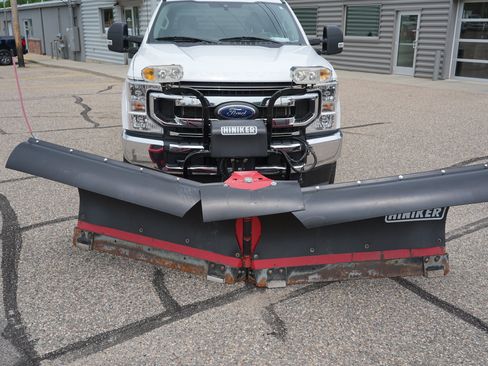 Used 2021 Ford F250 XLT AWD/4WD image 32
