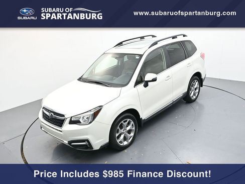 Used 2017 Subaru Forester 2.5i Touring w/ Protection Package #2 image 20