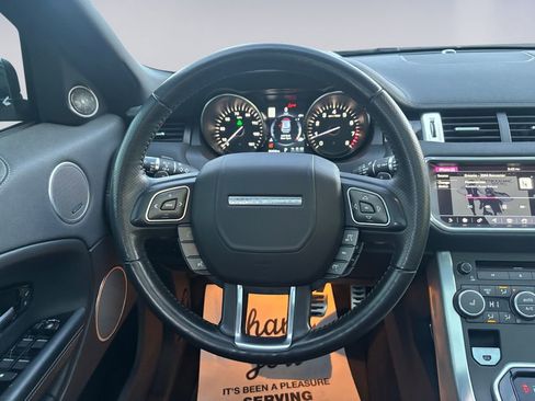 Used 2017 Land Rover Range Rover Evoque HSE Dynamic image 13