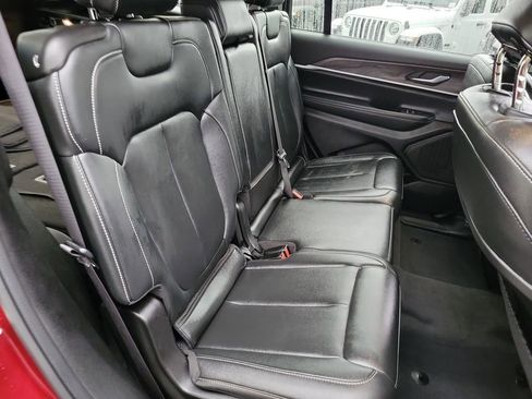 Used 2023 Jeep Grand Cherokee L Limited w/ Trailer Tow Group (B) image 20