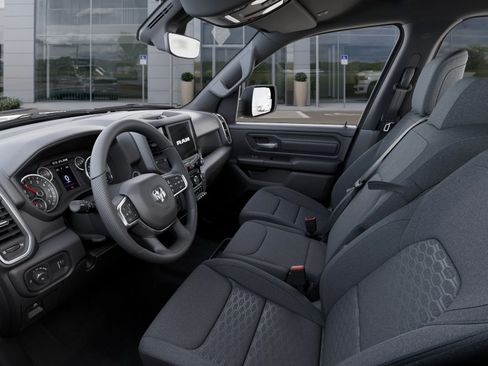 New 2025 RAM 1500 Tradesman RWD image 48
