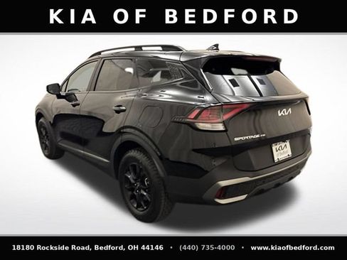 Certified 2024 Kia Sportage X-Pro AWD/4WD image 8
