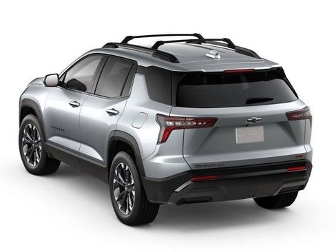 New 2026 Chevrolet Equinox RS image 2