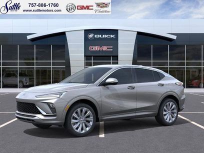 New 2026 Buick Envista Avenir