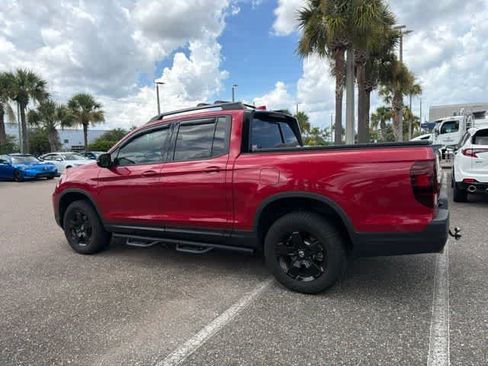 Used 2025 Honda Ridgeline Black Edition image 19