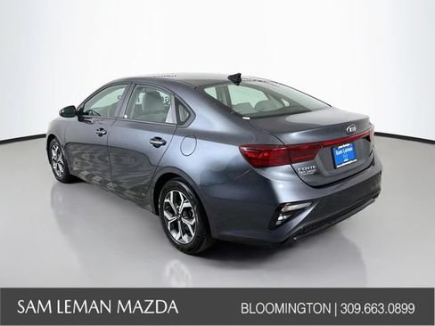 Used 2021 Kia Forte LXS FWD image 5