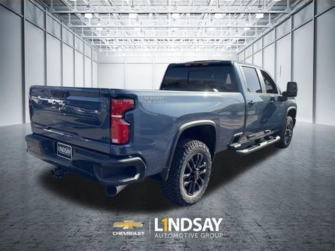 New 2026 Chevrolet Silverado 2500 LT w/ Trail Boss Package image 8