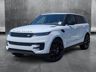 New 2025 Land Rover Range Rover Sport SE