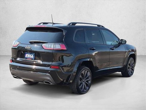 Used 2020 Jeep Cherokee High Altitude AWD/4WD image 5