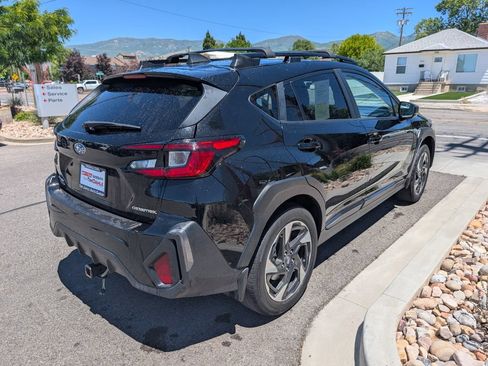 Used 2024 Subaru Crosstrek 2.5i Limited w/ Popular Package #3A AWD/4WD image 5