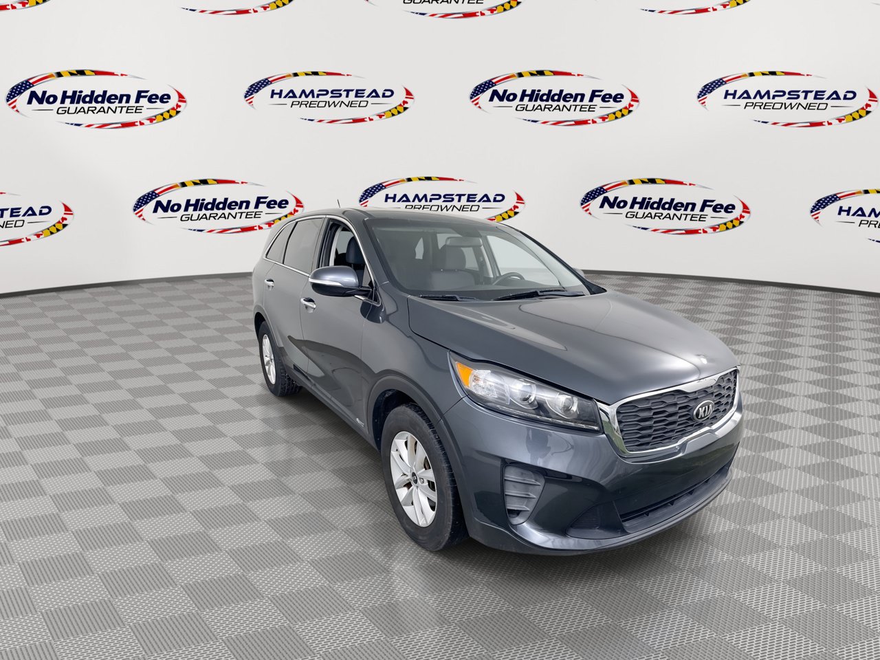 Used 2020 Kia Sorento LX AWD/4WD image 3