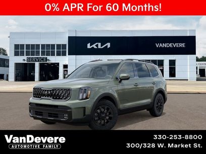 New 2025 Kia Telluride SX Prestige X-Pro
