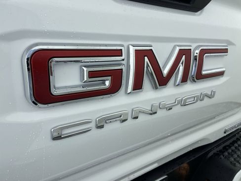 Used 2025 GMC Canyon Elevation RWD image 34