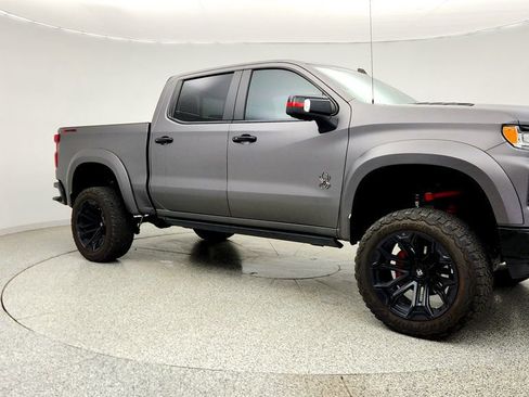 Used 2024 Chevrolet Silverado 1500 RST w/ All Star Edition Plus AWD/4WD image 3