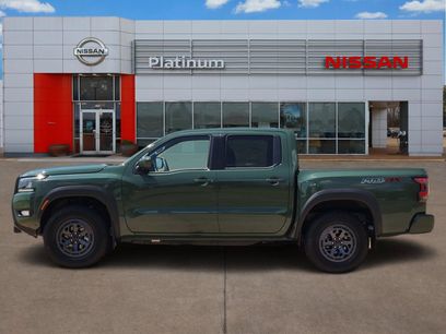 New 2026 Nissan Frontier PRO-4X