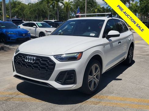 Used 2025 Audi Q5 2.0T Premium AWD/4WD image 3