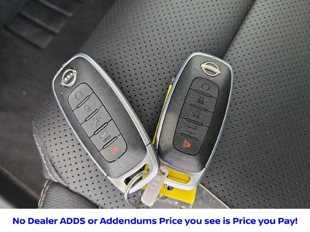 Certified 2026 Nissan Murano SL AWD/4WD image 44
