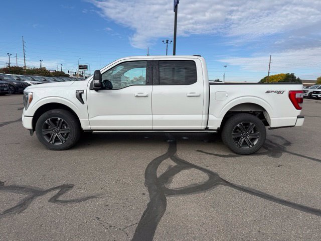 Used 2023 Ford F150 Lariat w/ Equipment Group 502A High AWD/4WD image 7