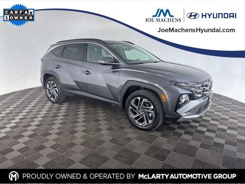 Used 2025 Hyundai Tucson Limited image 2