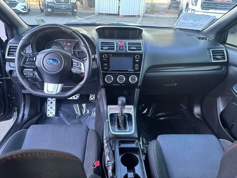 Used 2016 Subaru WRX Premium AWD/4WD image 19