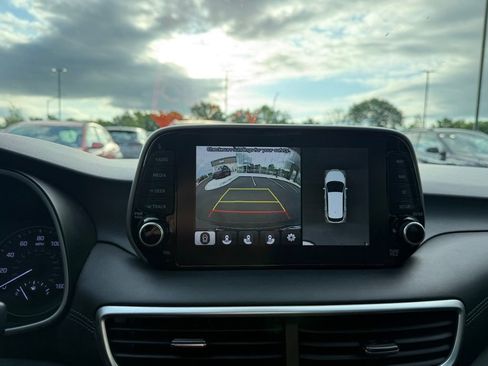 Used 2020 Hyundai Tucson Ultimate w/ Cargo Package image 17