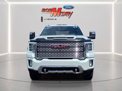 Used 2021 GMC Sierra 2500 Denali w/ Denali Ultimate Package AWD/4WD image 2