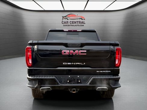 Used 2019 GMC Sierra 1500 Denali w/ Denali Ultimate Package AWD/4WD image 4