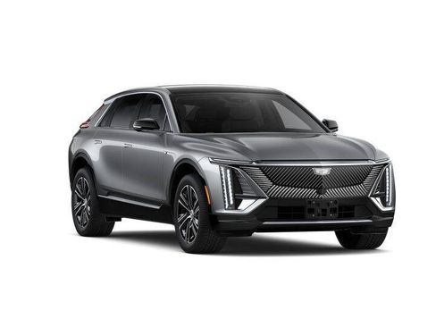 New 2026 Cadillac Lyriq Luxury w/ LPO, Floor Liner Package AWD/4WD image 12