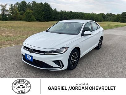Used 2025 Volkswagen Jetta S