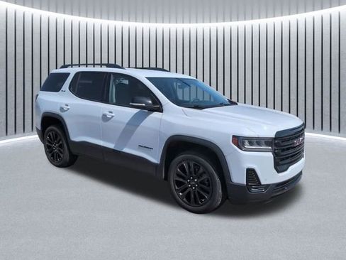 Certified 2023 GMC Acadia SLE w/ Driver Convenience Package AWD/4WD image 2